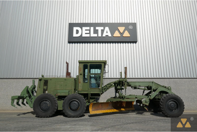 Caterpillar 130G Ex- - Grejder: slika Caterpillar 130G Ex- - Grejder Caterpillar 130G Ex- - Grejder: slika Caterpillar 130G Ex- - Grejder