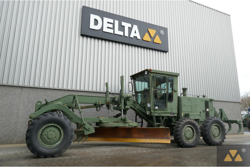 Caterpillar 130G Ex-army - Grejder: slika Caterpillar 130G Ex-army - Grejder Caterpillar 130G Ex-army - Grejder: slika Caterpillar 130G Ex-army - Grejder