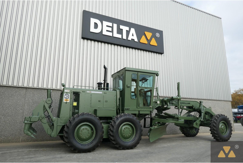 Caterpillar 130G Ex-army - Grejder: slika Caterpillar 130G Ex-army - Grejder Caterpillar 130G Ex-army - Grejder: slika Caterpillar 130G Ex-army - Grejder