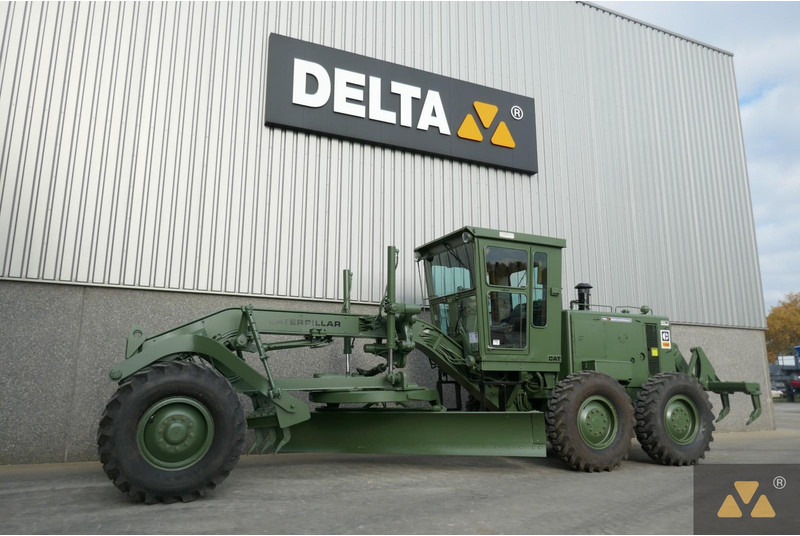 Caterpillar 130G Ex-army - Grejder: slika Caterpillar 130G Ex-army - Grejder Caterpillar 130G Ex-army - Grejder: slika Caterpillar 130G Ex-army - Grejder