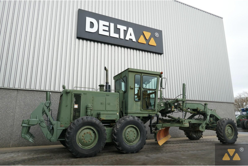 Caterpillar 130G Ex-army - Grejder: slika Caterpillar 130G Ex-army - Grejder Caterpillar 130G Ex-army - Grejder: slika Caterpillar 130G Ex-army - Grejder