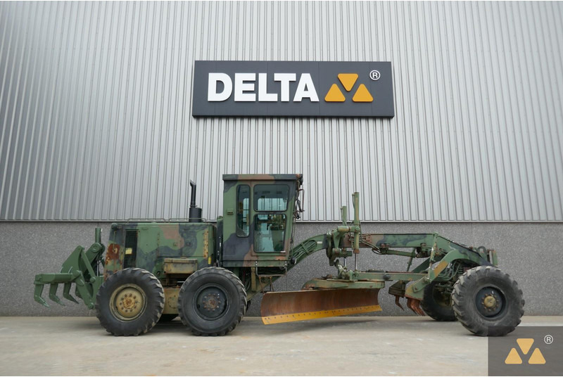 Caterpillar 130G Ex-army - Grejder: slika Caterpillar 130G Ex-army - Grejder Caterpillar 130G Ex-army - Grejder: slika Caterpillar 130G Ex-army - Grejder