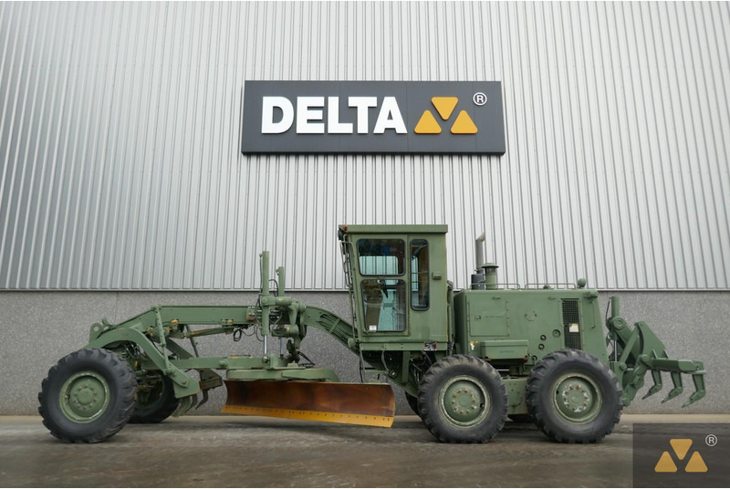 Caterpillar 130G Ex-army - Grejder: slika Caterpillar 130G Ex-army - Grejder Caterpillar 130G Ex-army - Grejder: slika Caterpillar 130G Ex-army - Grejder