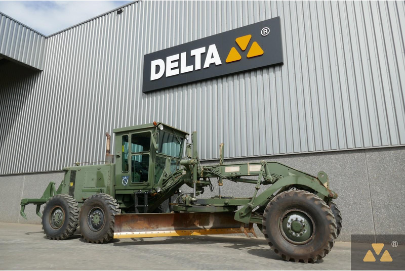 Caterpillar 130G Ex-army - Grejder: slika Caterpillar 130G Ex-army - Grejder Caterpillar 130G Ex-army - Grejder: slika Caterpillar 130G Ex-army - Grejder