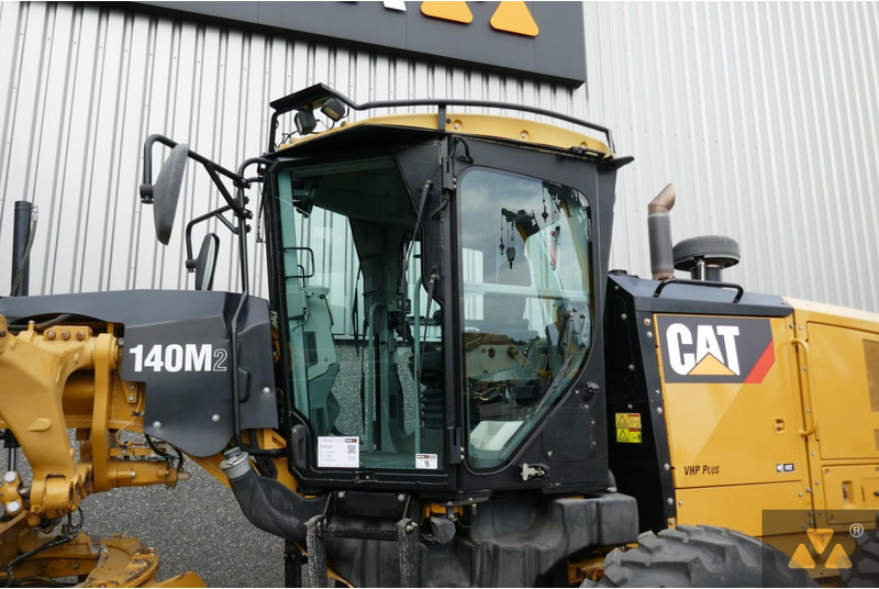 Grejder Caterpillar 140M2: slika Grejder Caterpillar 140M2 Grejder Caterpillar 140M2: slika Grejder Caterpillar 140M2