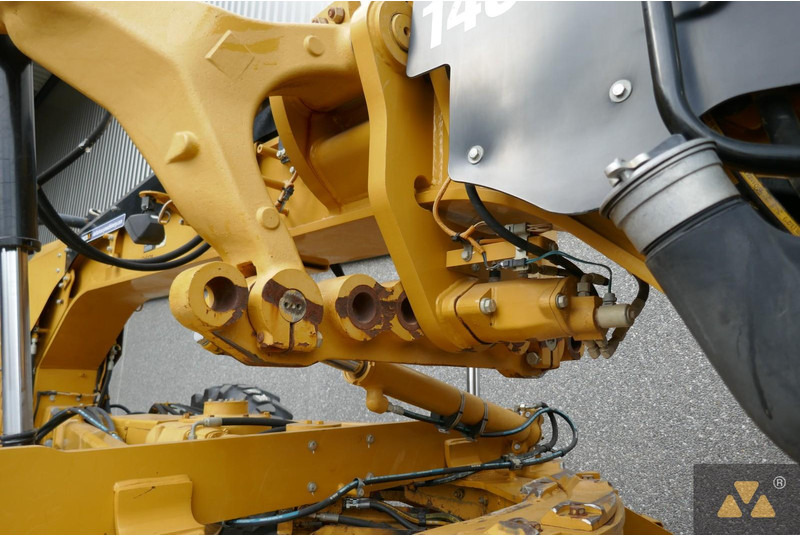 Grejder Caterpillar 140M2: slika Grejder Caterpillar 140M2 Grejder Caterpillar 140M2: slika Grejder Caterpillar 140M2