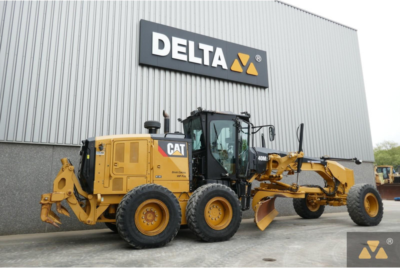 Caterpillar 140M2 - Grejder: slika Caterpillar 140M2 - Grejder Caterpillar 140M2 - Grejder: slika Caterpillar 140M2 - Grejder