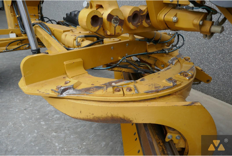 Grejder Caterpillar 140M2: slika Grejder Caterpillar 140M2 Grejder Caterpillar 140M2: slika Grejder Caterpillar 140M2