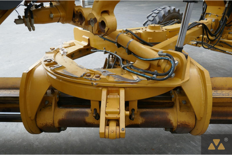 Grejder Caterpillar 140M2: slika Grejder Caterpillar 140M2 Grejder Caterpillar 140M2: slika Grejder Caterpillar 140M2