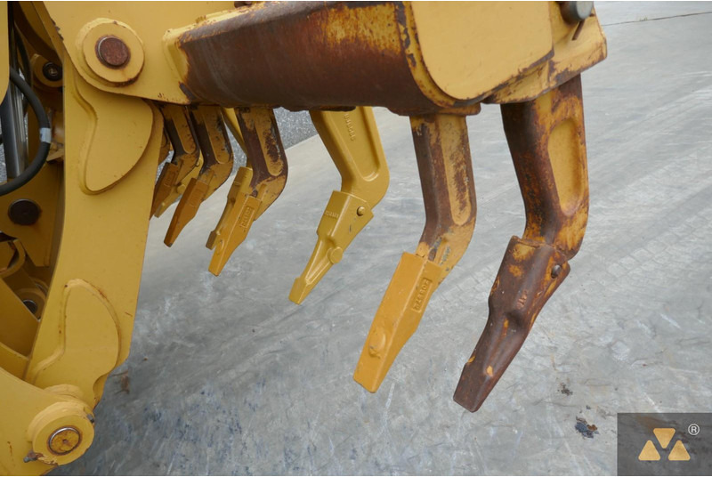 Grejder Caterpillar 140M2: slika Grejder Caterpillar 140M2