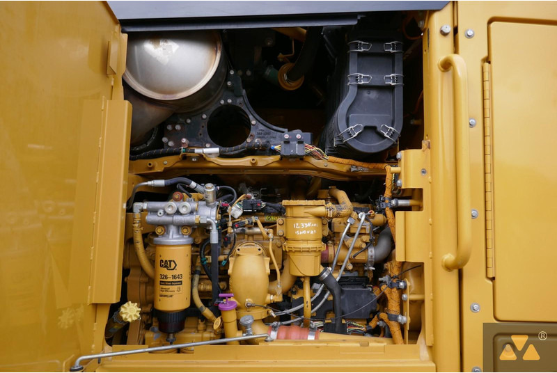 Grejder Caterpillar 140M2: slika Grejder Caterpillar 140M2 Grejder Caterpillar 140M2: slika Grejder Caterpillar 140M2