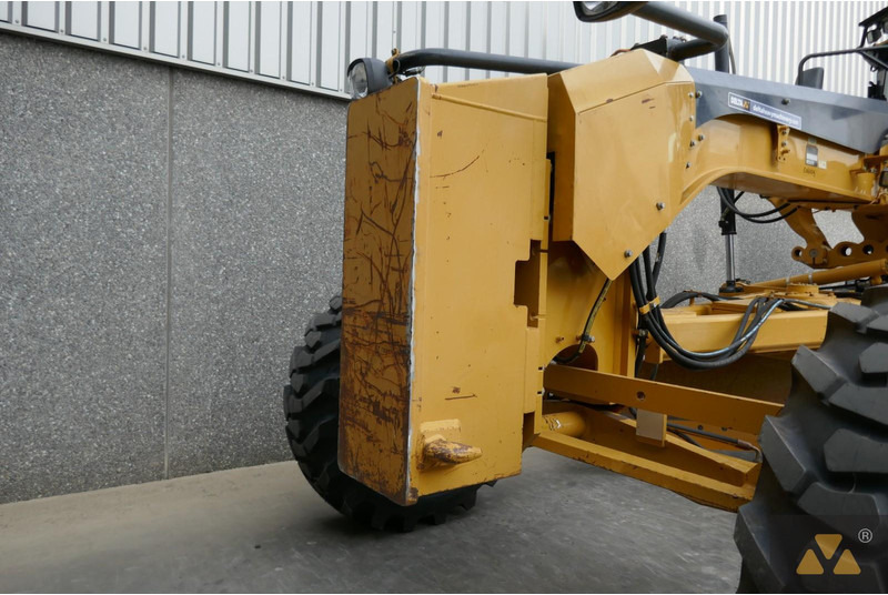 Grejder Caterpillar 140M2: slika Grejder Caterpillar 140M2 Grejder Caterpillar 140M2: slika Grejder Caterpillar 140M2