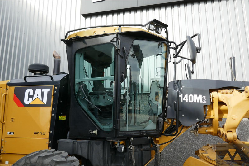 Grejder Caterpillar 140M2: slika Grejder Caterpillar 140M2 Grejder Caterpillar 140M2: slika Grejder Caterpillar 140M2