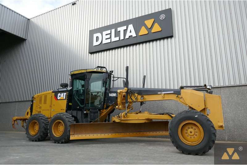 Caterpillar 140M2 - Grejder: slika Caterpillar 140M2 - Grejder Caterpillar 140M2 - Grejder: slika Caterpillar 140M2 - Grejder