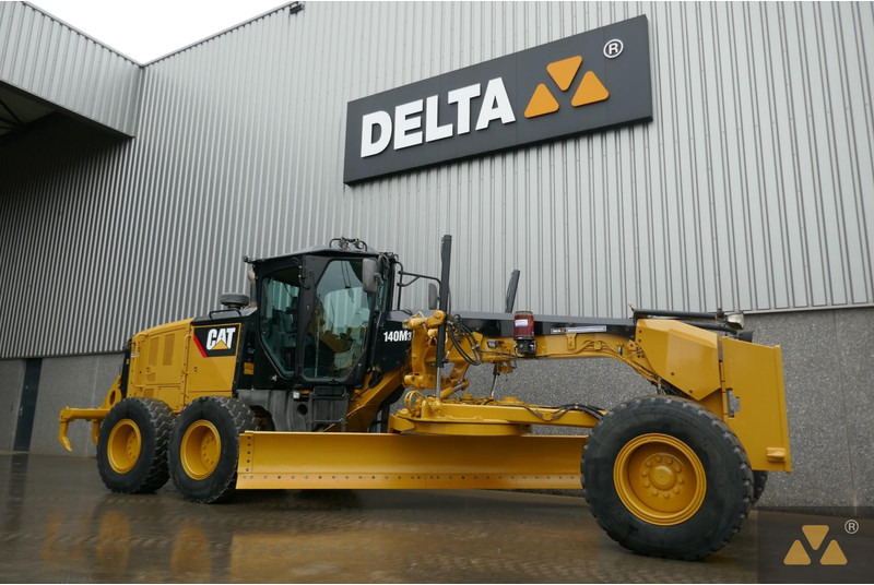 Caterpillar 140M3 - Grejder: slika Caterpillar 140M3 - Grejder Caterpillar 140M3 - Grejder: slika Caterpillar 140M3 - Grejder