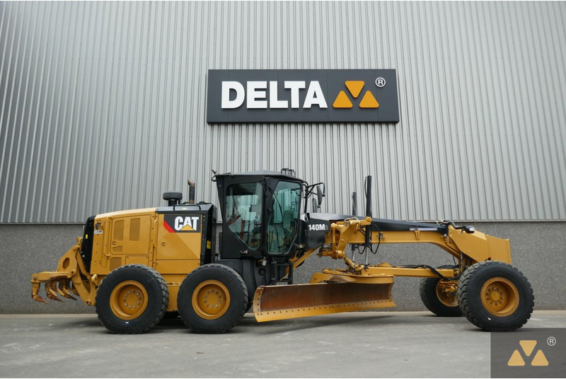 Caterpillar 140M3 - Grejder: slika Caterpillar 140M3 - Grejder Caterpillar 140M3 - Grejder: slika Caterpillar 140M3 - Grejder