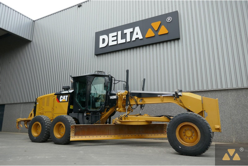 Caterpillar 140M3 - Grejder: slika Caterpillar 140M3 - Grejder Caterpillar 140M3 - Grejder: slika Caterpillar 140M3 - Grejder