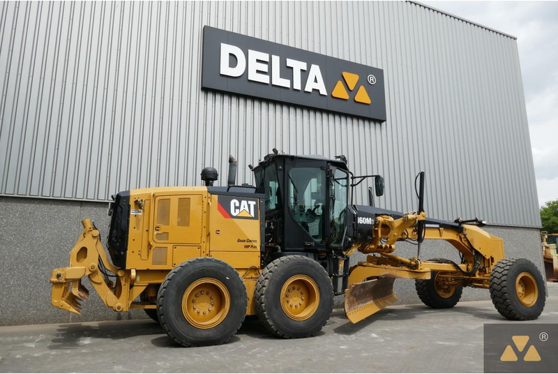 Caterpillar 160M3 - Grejder: slika Caterpillar 160M3 - Grejder Caterpillar 160M3 - Grejder: slika Caterpillar 160M3 - Grejder