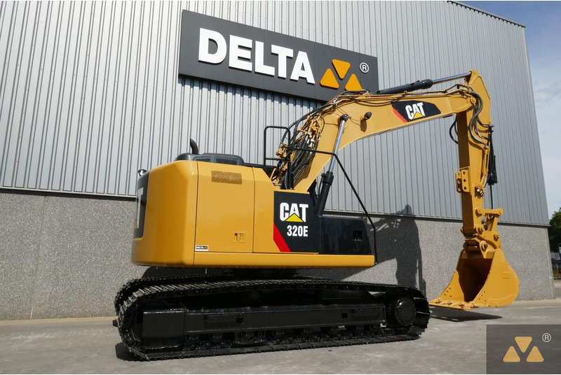 Caterpillar 320ELRR - Bager gusjeničar: slika Caterpillar 320ELRR - Bager gusjeničar Caterpillar 320ELRR - Bager gusjeničar: slika Caterpillar 320ELRR - Bager gusjeničar