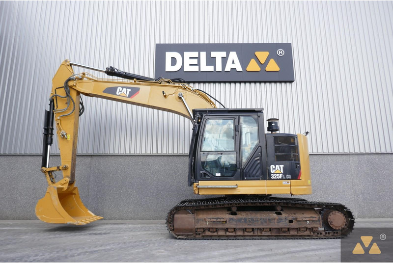 Caterpillar 325F LCR - Bager gusjeničar: slika Caterpillar 325F LCR - Bager gusjeničar Caterpillar 325F LCR - Bager gusjeničar: slika Caterpillar 325F LCR - Bager gusjeničar