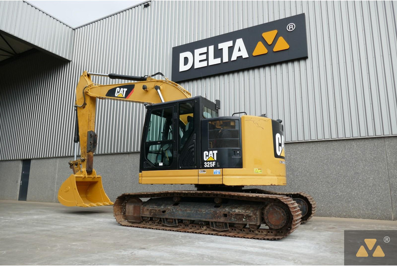 Caterpillar 325F LCR - Bager gusjeničar: slika Caterpillar 325F LCR - Bager gusjeničar Caterpillar 325F LCR - Bager gusjeničar: slika Caterpillar 325F LCR - Bager gusjeničar