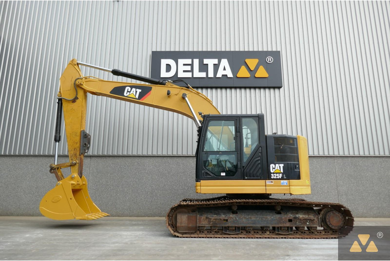 Caterpillar 325F LCR - Bager gusjeničar: slika Caterpillar 325F LCR - Bager gusjeničar Caterpillar 325F LCR - Bager gusjeničar: slika Caterpillar 325F LCR - Bager gusjeničar