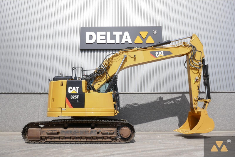 Caterpillar 325F LCR - Bager gusjeničar: slika Caterpillar 325F LCR - Bager gusjeničar Caterpillar 325F LCR - Bager gusjeničar: slika Caterpillar 325F LCR - Bager gusjeničar