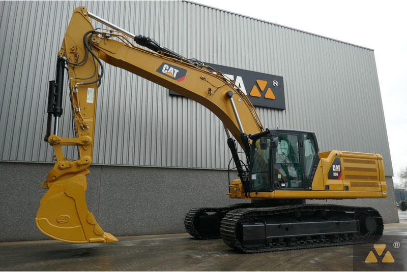 Caterpillar 336 - Bager gusjeničar: slika Caterpillar 336 - Bager gusjeničar Caterpillar 336 - Bager gusjeničar: slika Caterpillar 336 - Bager gusjeničar