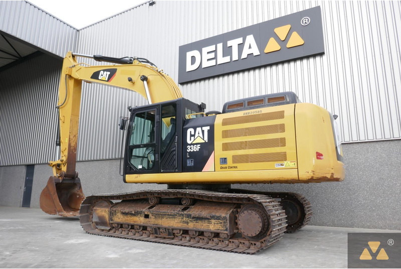 Caterpillar 336FL - Bager gusjeničar: slika Caterpillar 336FL - Bager gusjeničar Caterpillar 336FL - Bager gusjeničar: slika Caterpillar 336FL - Bager gusjeničar