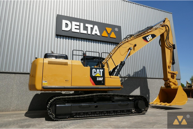 Caterpillar 336FL - Bager gusjeničar: slika Caterpillar 336FL - Bager gusjeničar Caterpillar 336FL - Bager gusjeničar: slika Caterpillar 336FL - Bager gusjeničar