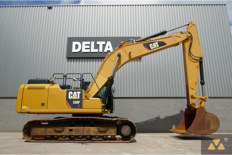 Caterpillar 336FL - Bager gusjeničar: slika Caterpillar 336FL - Bager gusjeničar Caterpillar 336FL - Bager gusjeničar: slika Caterpillar 336FL - Bager gusjeničar