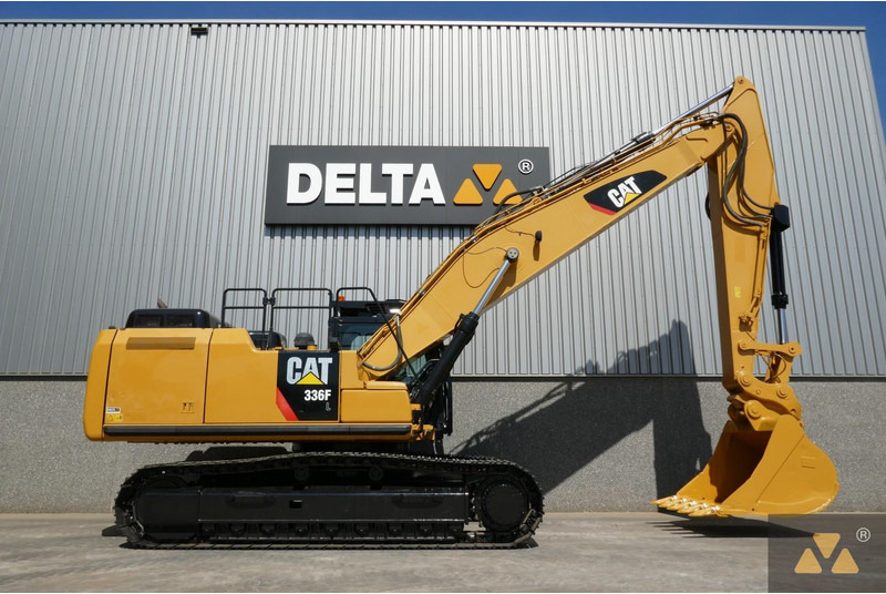 Caterpillar 336FL - Bager gusjeničar: slika Caterpillar 336FL - Bager gusjeničar Caterpillar 336FL - Bager gusjeničar: slika Caterpillar 336FL - Bager gusjeničar