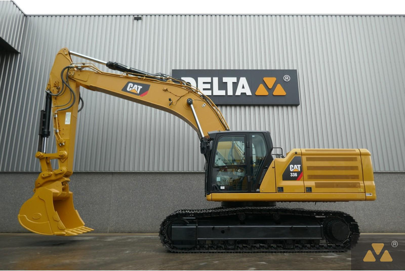 Caterpillar 336 - Bager gusjeničar: slika Caterpillar 336 - Bager gusjeničar Caterpillar 336 - Bager gusjeničar: slika Caterpillar 336 - Bager gusjeničar