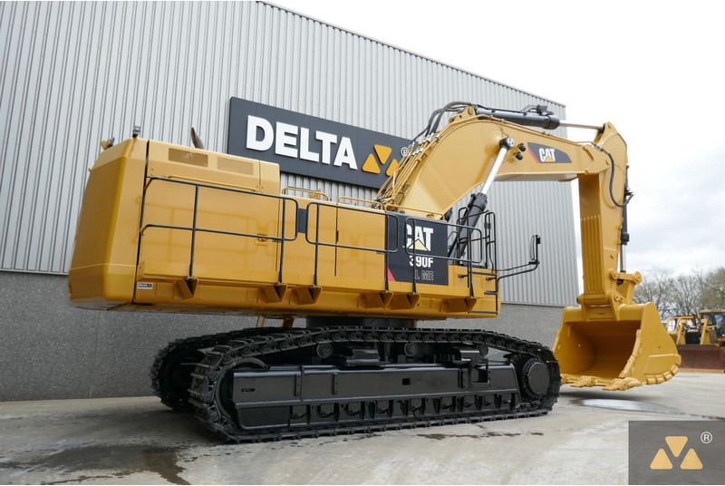 Caterpillar 390F LME - Bager gusjeničar: slika Caterpillar 390F LME - Bager gusjeničar Caterpillar 390F LME - Bager gusjeničar: slika Caterpillar 390F LME - Bager gusjeničar
