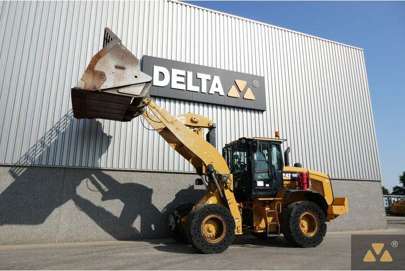 Caterpillar 938M - Utovarivač na kotačima: slika Caterpillar 938M - Utovarivač na kotačima Caterpillar 938M - Utovarivač na kotačima: slika Caterpillar 938M - Utovarivač na kotačima