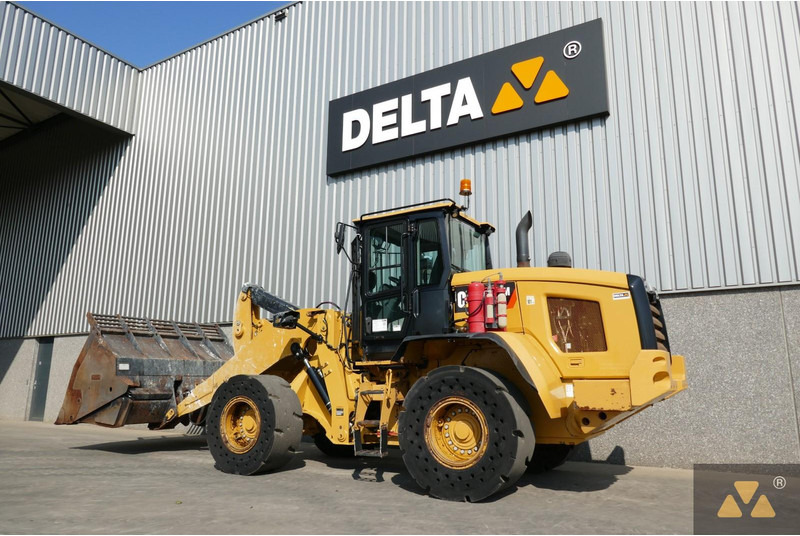 Caterpillar 938M - Utovarivač na kotačima: slika Caterpillar 938M - Utovarivač na kotačima Caterpillar 938M - Utovarivač na kotačima: slika Caterpillar 938M - Utovarivač na kotačima