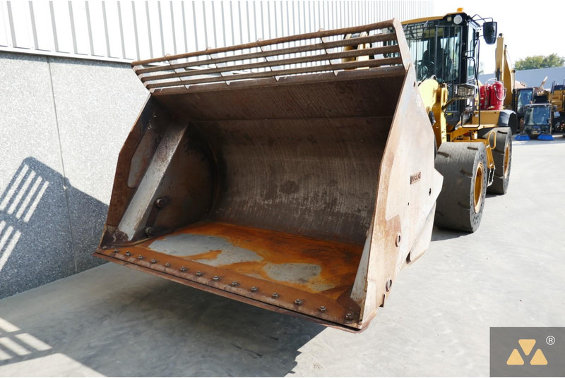 Utovarivač na kotačima Caterpillar 938M: slika Utovarivač na kotačima Caterpillar 938M Utovarivač na kotačima Caterpillar 938M: slika Utovarivač na kotačima Caterpillar 938M