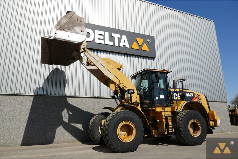 Caterpillar 962K - Utovarivač na kotačima: slika Caterpillar 962K - Utovarivač na kotačima Caterpillar 962K - Utovarivač na kotačima: slika Caterpillar 962K - Utovarivač na kotačima