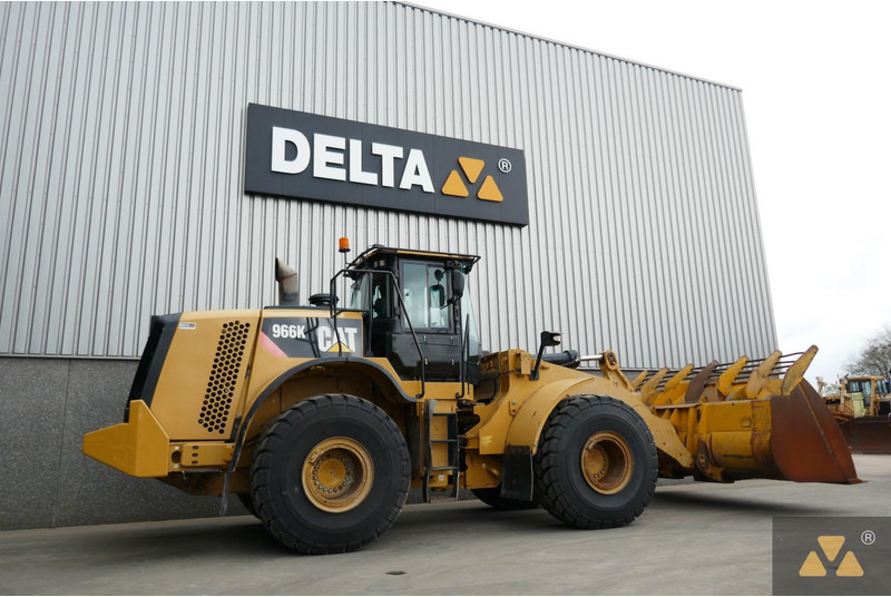 Caterpillar 966K - Utovarivač na kotačima: slika Caterpillar 966K - Utovarivač na kotačima Caterpillar 966K - Utovarivač na kotačima: slika Caterpillar 966K - Utovarivač na kotačima