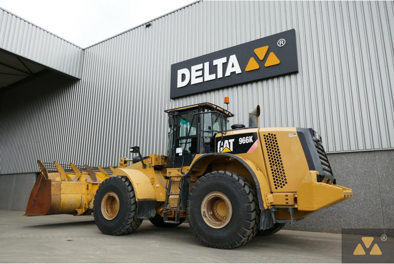 Caterpillar 966K - Utovarivač na kotačima: slika Caterpillar 966K - Utovarivač na kotačima Caterpillar 966K - Utovarivač na kotačima: slika Caterpillar 966K - Utovarivač na kotačima