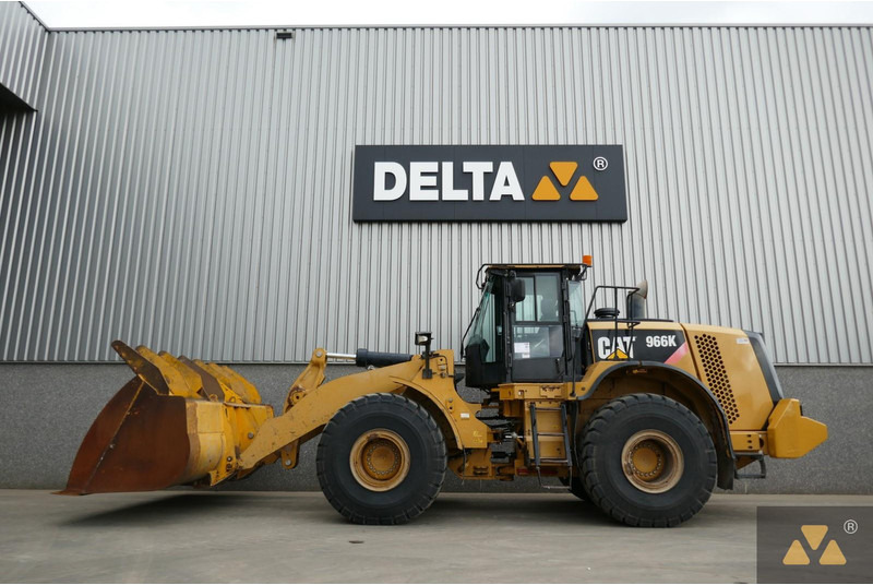 Caterpillar 966K - Utovarivač na kotačima: slika Caterpillar 966K - Utovarivač na kotačima Caterpillar 966K - Utovarivač na kotačima: slika Caterpillar 966K - Utovarivač na kotačima