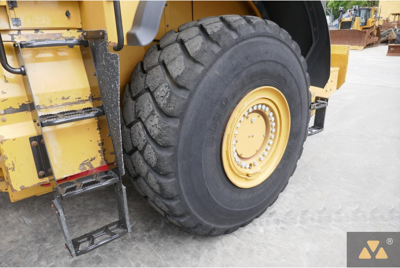 Utovarivač na kotačima Caterpillar 980M: slika Utovarivač na kotačima Caterpillar 980M