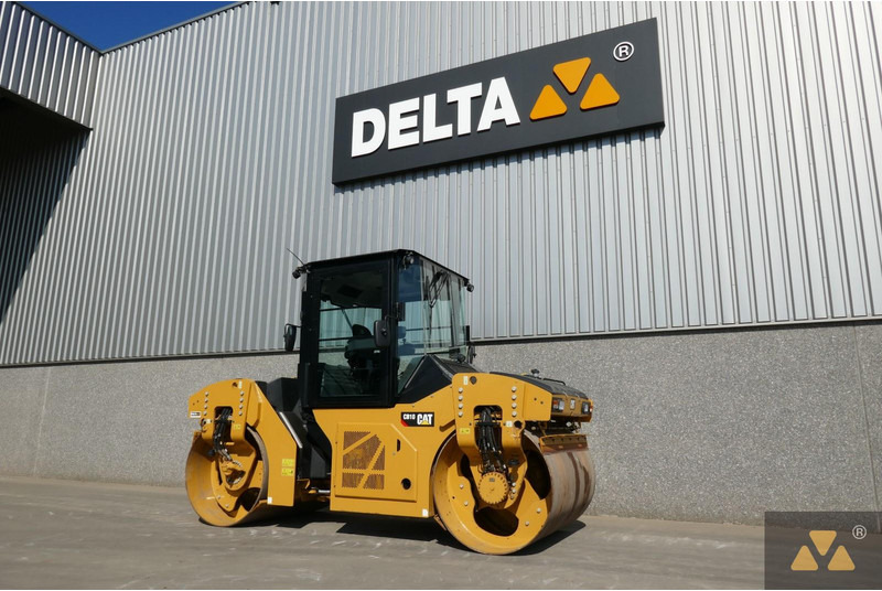 Caterpillar CB10 - Valjak: slika Caterpillar CB10 - Valjak Caterpillar CB10 - Valjak: slika Caterpillar CB10 - Valjak