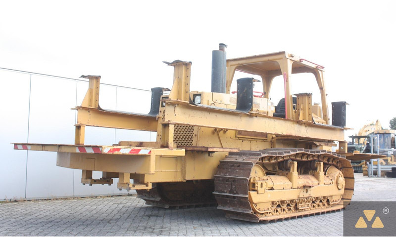 Caterpillar D6E Pipe carrier - Polagač cijevi: slika Caterpillar D6E Pipe carrier - Polagač cijevi Caterpillar D6E Pipe carrier - Polagač cijevi: slika Caterpillar D6E Pipe carrier - Polagač cijevi