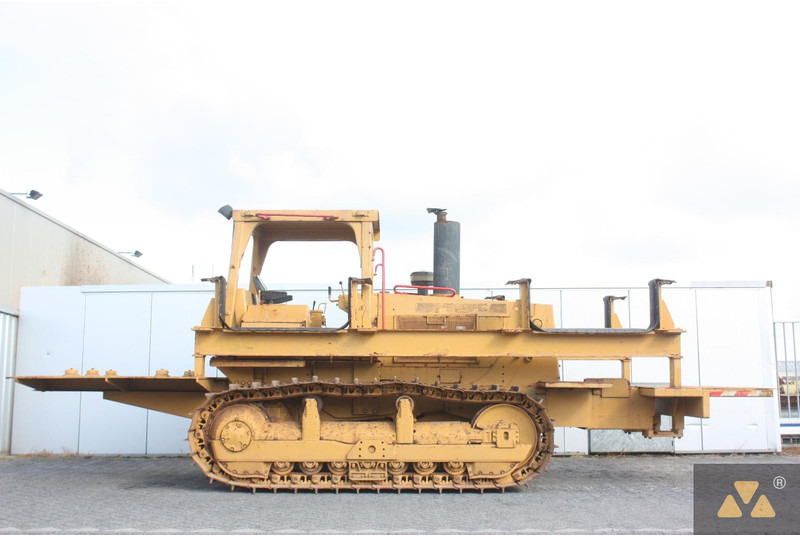 Caterpillar D6E Pipe carrier - Polagač cijevi: slika Caterpillar D6E Pipe carrier - Polagač cijevi Caterpillar D6E Pipe carrier - Polagač cijevi: slika Caterpillar D6E Pipe carrier - Polagač cijevi