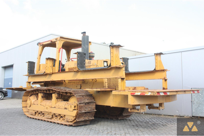 Caterpillar D6E Pipe carrier - Polagač cijevi: slika Caterpillar D6E Pipe carrier - Polagač cijevi Caterpillar D6E Pipe carrier - Polagač cijevi: slika Caterpillar D6E Pipe carrier - Polagač cijevi