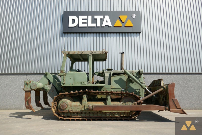 Caterpillar D7F Ex- - Buldožer: slika Caterpillar D7F Ex- - Buldožer Caterpillar D7F Ex- - Buldožer: slika Caterpillar D7F Ex- - Buldožer