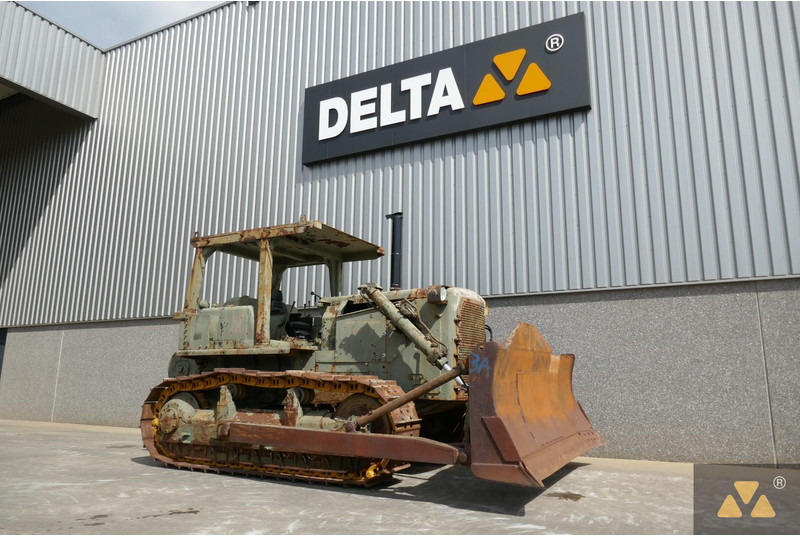 Caterpillar D7F Ex- - Buldožer: slika Caterpillar D7F Ex- - Buldožer Caterpillar D7F Ex- - Buldožer: slika Caterpillar D7F Ex- - Buldožer