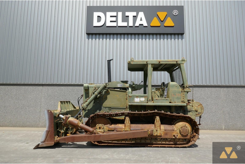 Caterpillar D7F Ex- - Buldožer: slika Caterpillar D7F Ex- - Buldožer Caterpillar D7F Ex- - Buldožer: slika Caterpillar D7F Ex- - Buldožer
