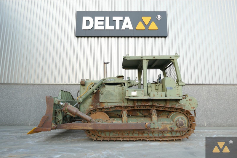 Caterpillar D7F Ex- - Buldožer: slika Caterpillar D7F Ex- - Buldožer Caterpillar D7F Ex- - Buldožer: slika Caterpillar D7F Ex- - Buldožer